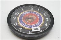 United Sates Marine Corps Clock