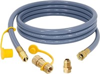 36feet 56 Feet 3/4-inch Id Natural Gas Hose With