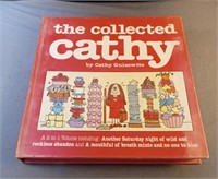 The collected Cathy book-A 2-in-1 volume