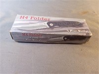 Frost Cutlery H4 Folder knife 18-258B