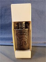 Camel Zippo lighter