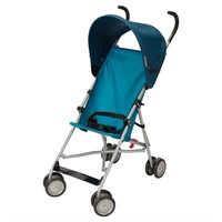 Cosco Umbrella Stroller With Canopy - Teal