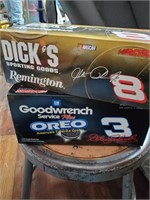 2 Nascar Action collectables see pics for names