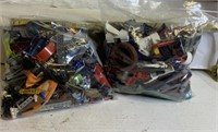 2- bags of LEGO
