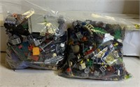 2-bags of LEGO
