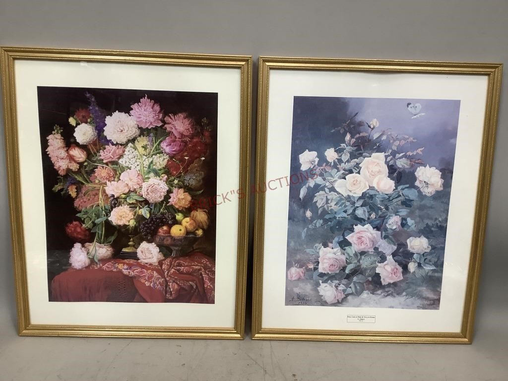 Beautiful Still Life Framed Prints