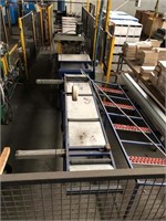 Swade-Sir Auto Coil Fed Sheetmetal Trunking Line