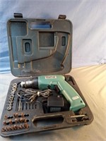 Collins Quality 4.8V 3/8" Cordless Drill in