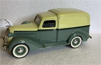 Liberty 1936 Dodge Van bank