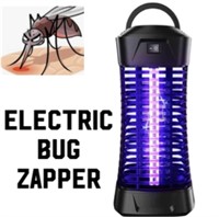 BUG ZAPPER ELECTRIC/ RECHARGEABLE / UPGRADED
