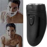 $45 ELECTRIC SHAVER / BATTERY / MODEL PQ206 LED /