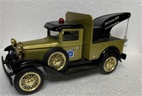 Liberty Ford Model A  tow truck bank