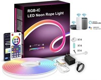 LED NEON ROPE LIGHT SMART 10 METRE  NEW CONDITION