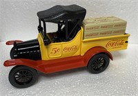 Gearbox COKE 1918 Runabout truck bank