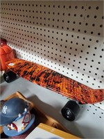 New skate board