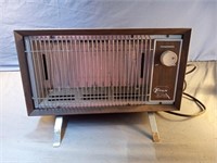 Titan fan forced instant heater