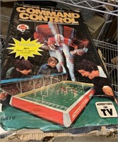 Command Control table top  Football game