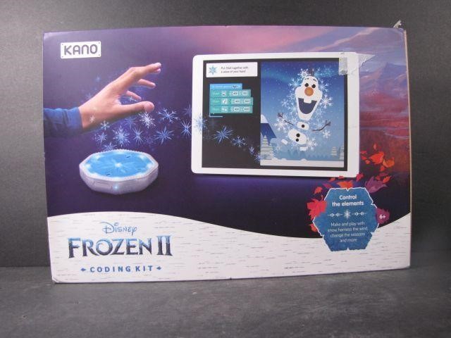 Disney Frozen II Coding Kit