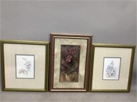 Framed Prints of Flower Blossoms and More