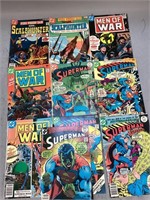 35¢ DC Comics