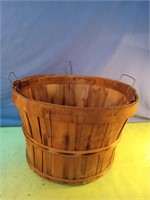 Half Bushel basket