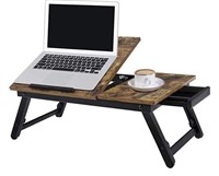 LAP DESK WITH COLLAPSING LEGS / HIGH QUALITY