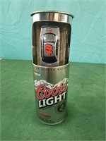 Coors light cat #40 collectible,  sterling marlin