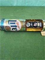 Miller Lite #2 car in a can collectible