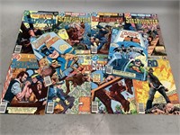 40¢ DC Comic Books