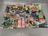 30¢ and 50¢ Vintage DC Comic Books