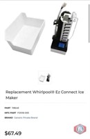 New (26 pcs) Replacement Whirlpool® Ez Connect