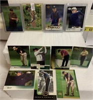 Golf Pro’s  cards