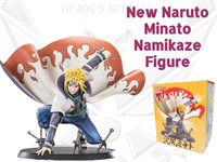 NEW Naruto Minato Namikaze Anime Figure