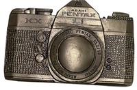 Asahi Pentax KX Camera Belt Buckle