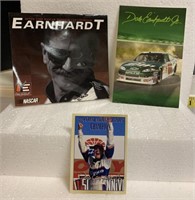 Dale Earnhardt card