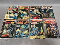 15¢ - 50¢ DC Brave and The Bold Comic Books