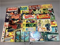 15¢ DC Detective Comics 20¢ Black Magic & More