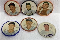 Sherriff Baseball coins