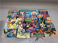 60¢ DC Comic books