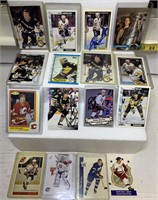 12-Hockey cards