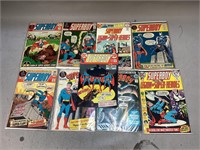 20¢, 25¢, 50¢ DC Superboy Comics