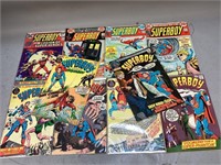 15¢, 20¢ DC Superboy Comics