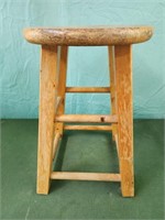 18" stool
