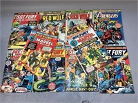 20¢ Marvel Comics