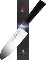 New 5.5" Small Santoku Kitchen Cooking Knife