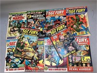 20¢ Marvel Comics