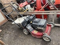 Toro push mower- parts