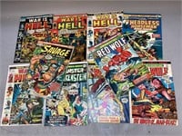 20¢ Marvel Comics