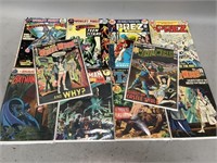 Vintage DC Comic Books 15¢ - 25¢
