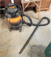 Portable shop vac untested